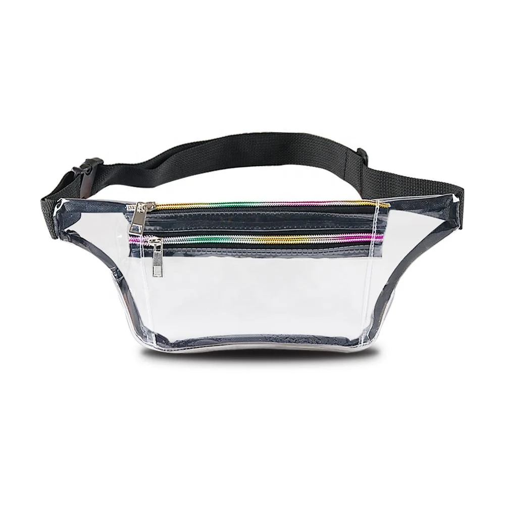 transparent fanny pack