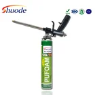 Spray Applied Construction Adhesive Pu Foam Material