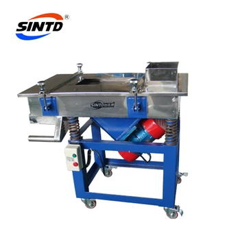 Industrial no dust cheap China vibrating screen