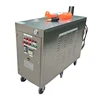 CE No boiler 20bar diesel portable vacuum car wash