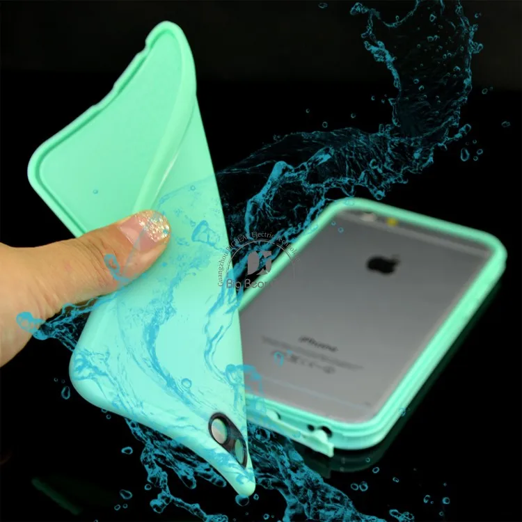 Factory Unbreakable Waterproof Cell Phone Case For Iphone 6 6s Buy Unbreakable Waterproof Cell