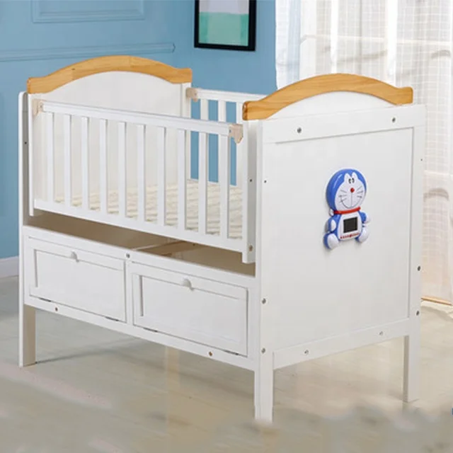 baby cradle and swing