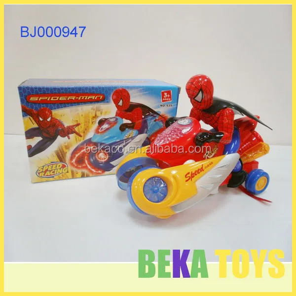 Toys Kids for 2014 Novelty Electric Universal Flashing Robot Toy Plastic Cartoon Toys