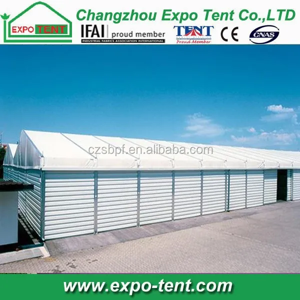 産業用のストレージのテント( 10x15m)-車庫、天蓋、およびカーポート問屋・仕入れ・卸・卸売り