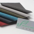 300D*600D*130T Cationic Oxford Fabric Little Two Tone Bag Backpack Fabric Waterproof PU PVC Coating 100% Polyester