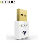 EDUP 600Mbps Dual Band usb network card Realtek 8811AU Wireless Dongle For Desktop&Laptop