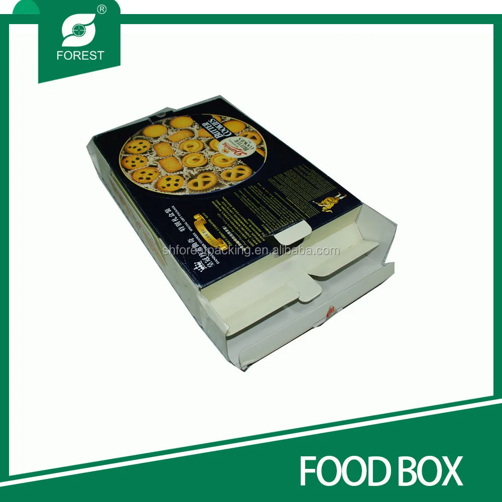 食品グレードアイボリーボード紙箱ケーキ梱包箱付きpeインサイドコーテッド仕入れ・メーカー・工場