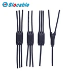 Cable External Xlpo Solar Wire Factory Price XLPO XLPE Flat Cable External Power Solar Cable OEM PV Wire 4mm2