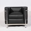 Modern Classic Design Furniture Le Corbusier Armchair LC2 Sofa
