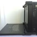 1 x PCI/PCIE expansion slot 15.6'' industrial portable computer