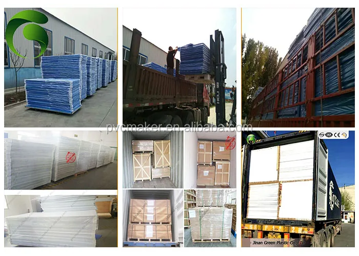 PP Plastic Plate For Temporary Floor Protection
