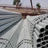 junnan (API 5L X80) pipe astm a53, low cost erw steel welded pipe, sell erw/lsaw welded steel tube