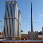 Factory Nitrogen Nitrogen Factory Made Air Heated Liquid Nitrogen Ambient Evaporator