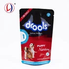 Doypack Plastic Standing Bag for Dog Food
