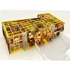 New design kids indoor play structure for sale, playland indoor playground equipment