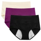 Period Leak-Proof Cotton Protective Underwear sexy mujer ropa interior ladies briefs Knickers styles women Panties
