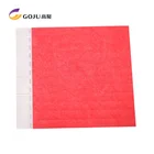 GJ30002 Paper Tyvek Wristbands, Custom Wristbands For Events