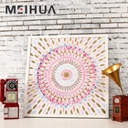 Affordable beautiful prints to cutting paper flat frame art