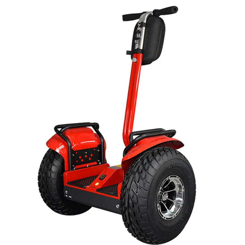 2 wheel standing scooter
