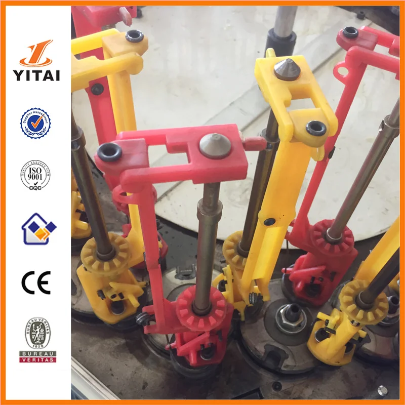 Yitaiロープ撚糸機、編組ロープ機、ロープ製造機用販売仕入れ・メーカー・工場