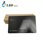 LBD Plastic Contactless RFID NFC Memory Card