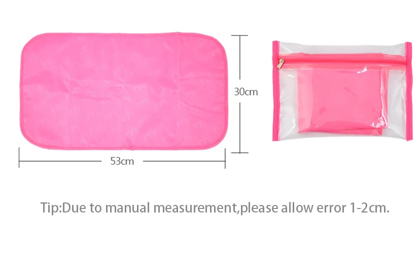 6 PcsSet Baby Diaper Bag Large Maternity Nappy Handbag Multifunction Mummy Travel Baby Care Stroller Tote Shoulder Bags BB6022 (1)