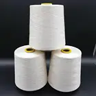 Raw silk in China 100% tussah silk yarn, silk yarn count for scarves and saree, SPO