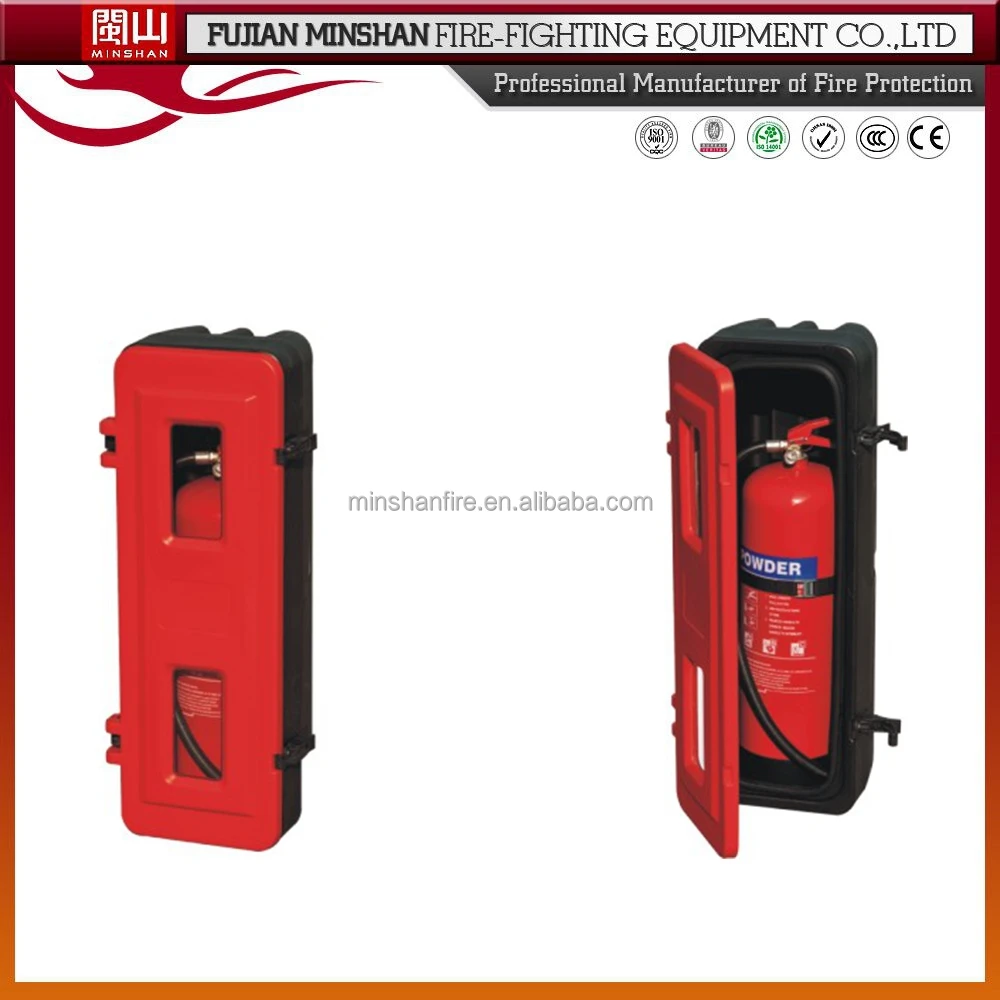 High Strength Plastic Fire Extinguisher Boxes Buy Fire Extinguisher