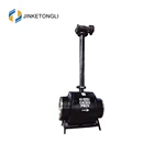 Cast Carbon Steel Underground Full Weld Ball Valve Extended Stem