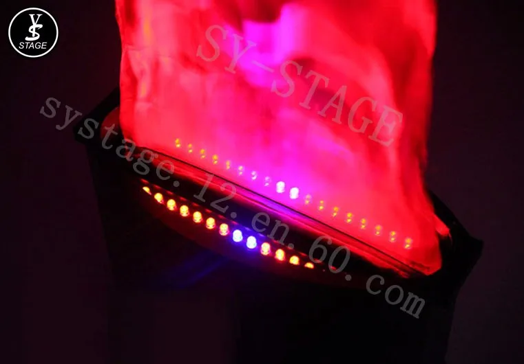 Professional Stage Equipment Led Fire Effect Flame Stage Lighting For