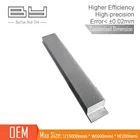 Customized high power aluminium LED Heat sink with skiving fin