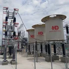 shandong electrical equipment power supplies high voltage air core transformer