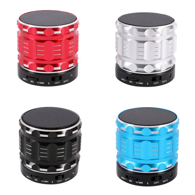 2018 new arrival portable wireless loud mini speakers speaker with FM radio - ANKUX.COM