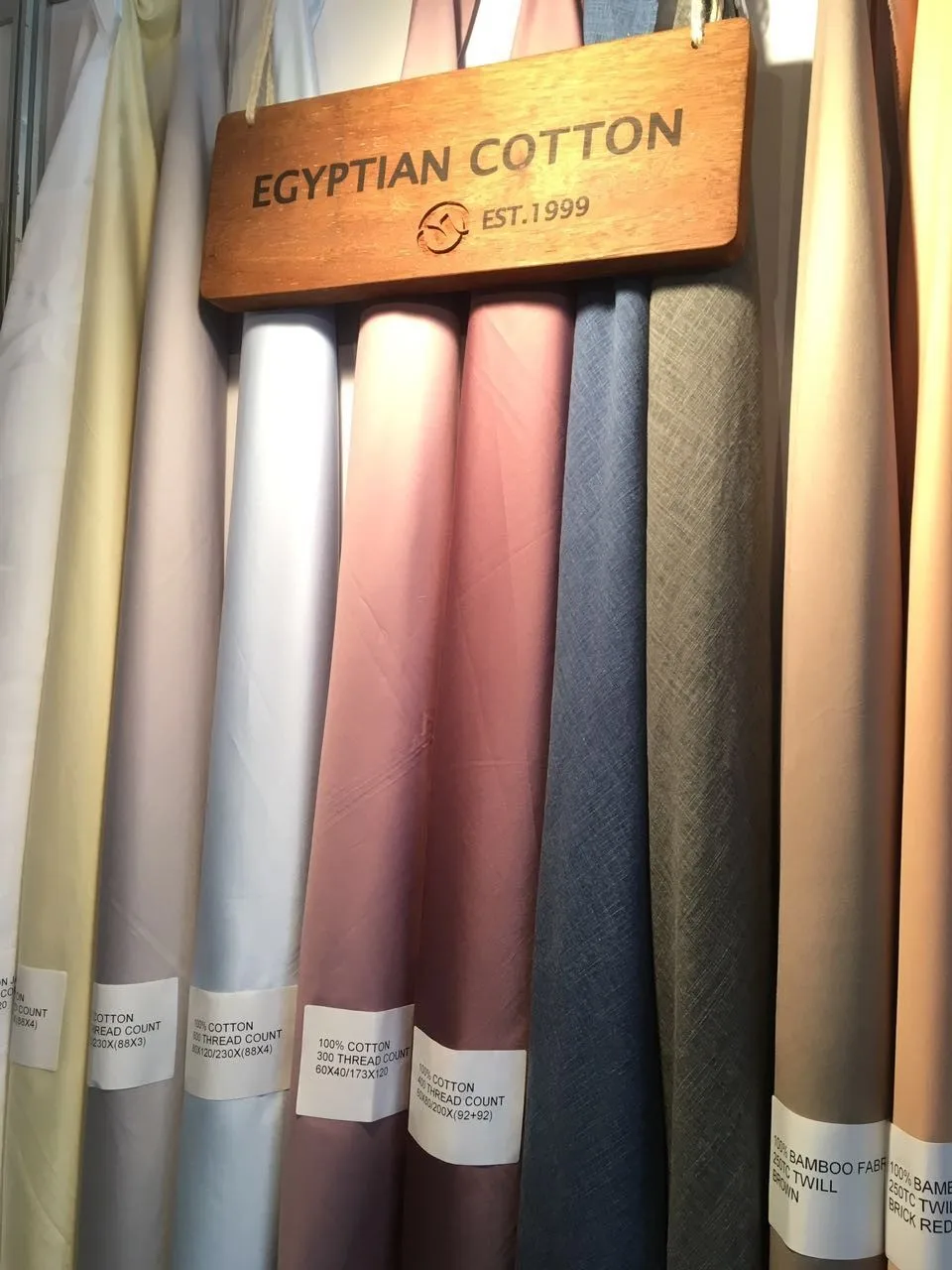 wholesale 100% egyptian cotton wholesale bed sheet bedding