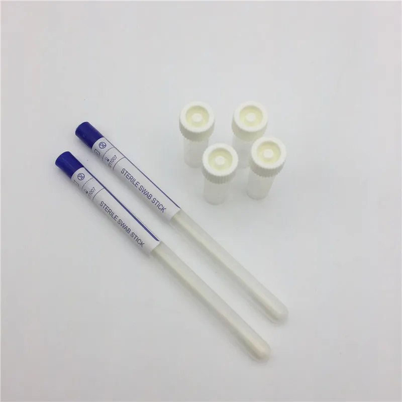Dna Buccal Swabs (transport Tube And Label Available) Buy Dna Swab