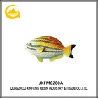 Maldives Souvenir Polyresin Fish Fridge Magnet