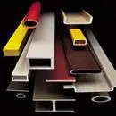 Iso9001 FRP Pultruded Section/GRP Structural Shapes China Factory