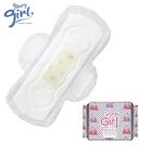 high quality colour eco friendly sanitary pads