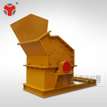 Stone Crushing Plant PXJ Fine Powder Plastic Crusher for Secondary Crushing