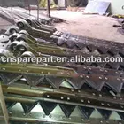 kubota combine harvester spare parts 5T055-5131-0 COMP . cutting blade