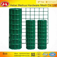 Meihua 6X6 Concrete Reinforced Plastic Welded