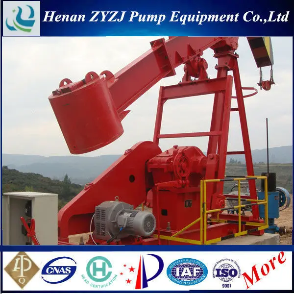 china gas pumping unit