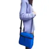Unisex Kids Crossbody Small Messenger Bags Sling Pack Organizer Shoulder Bag for Pad Mini Tablet Phone