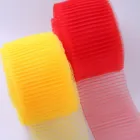 Nice colorful horsehair trim for wedding dress accessory