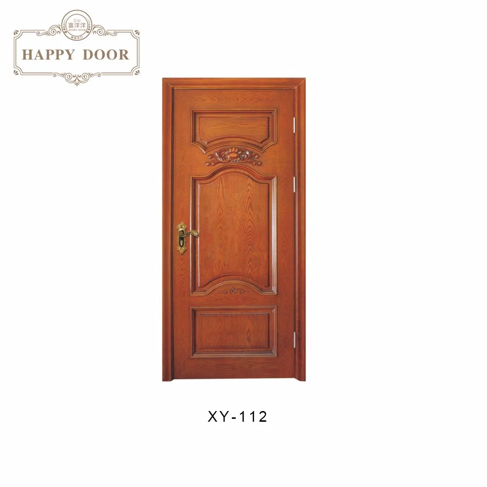 Classic Single Main Flat Teak Wood South Indian Front Door Designs Interior Plywood Doors Romania Buy Indian Front Single Door Design Interior Doors