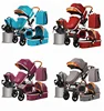 2019 Good Quality With Hot Selling Baby Stroller And Baby Car Seat 3 In 1 Baby Carriage