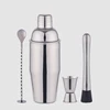 Factory Direct 700ml stainless steel cocktail shakers