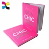 Customized hardcover books printing services on demand