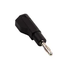 4mm 5 Colors Lantern Type Banana Plug Connector