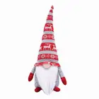 GOP Store Nordic Handmade Swedish Tomte Hug Swedish Christmas Elves Home Ornaments Holiday Decoration